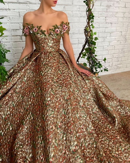 Vestido Largo 305