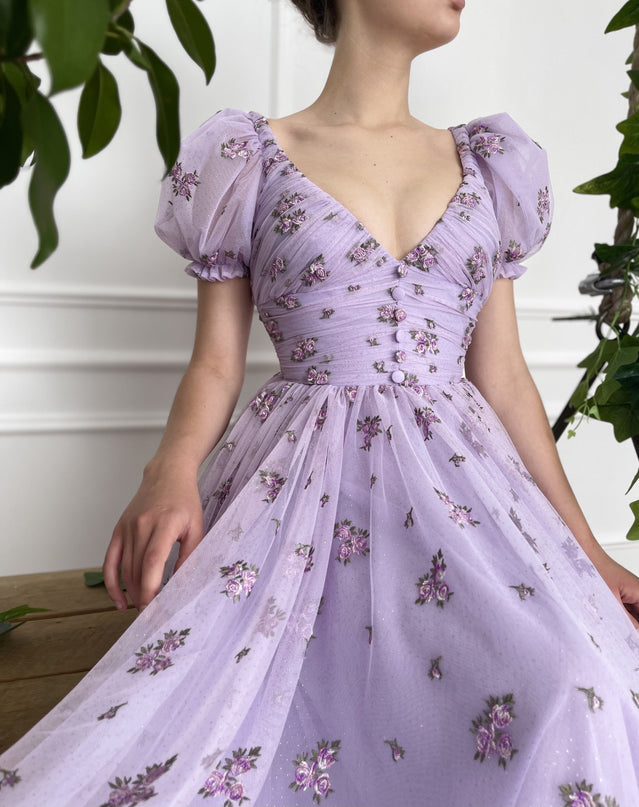 Vestido Corto 29