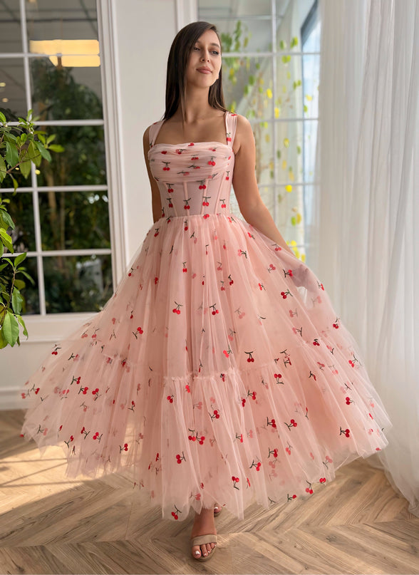 Vestido Corto 81