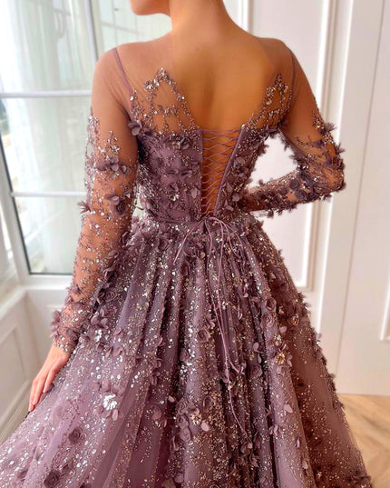 Vestido Largo 277