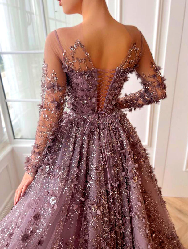 Vestido Largo 277