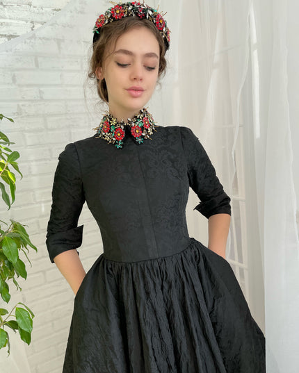 Vestido Corto 55