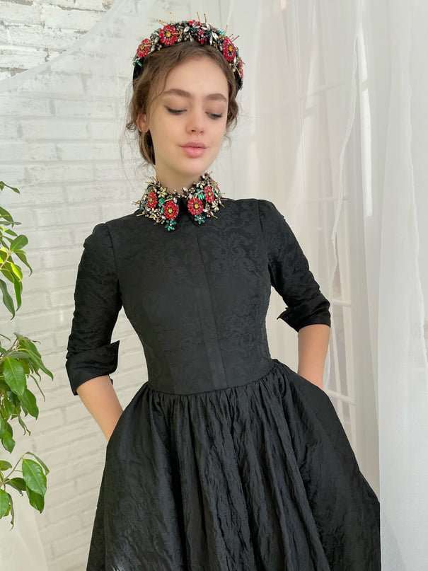 Vestido Corto 55