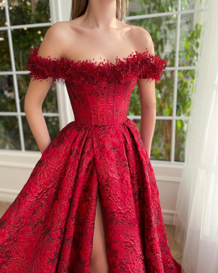 Vestido Largo 117