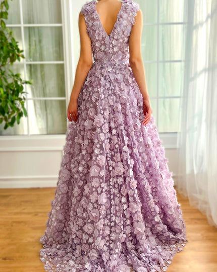 Vestido Largo 268