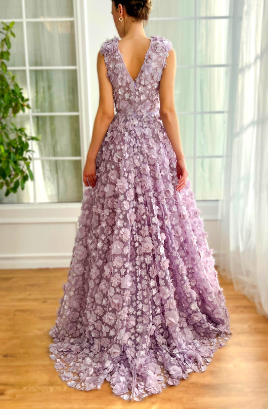 Vestido Largo 268