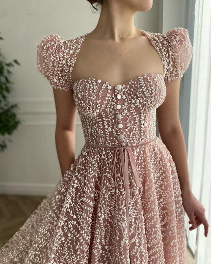 Vestido Corto 6