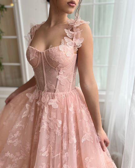 Vestido Corto 84