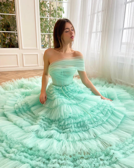 Vestido Largo 129