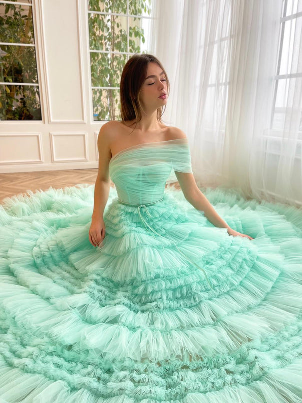 Vestido Largo 129