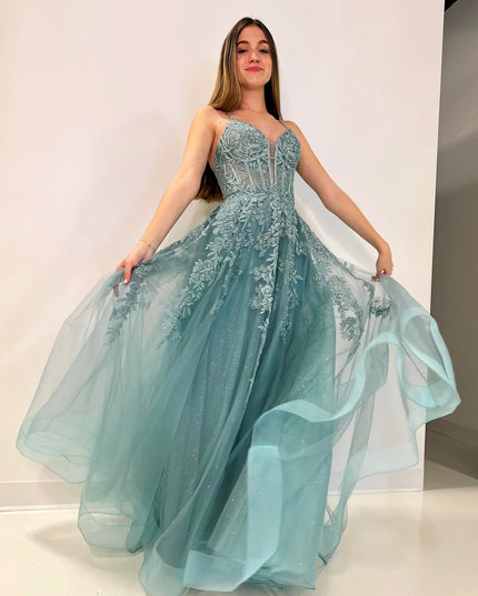 Vestido Largo 304