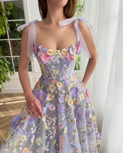 Vestido Corto 65