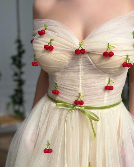 Vestido Corto 24