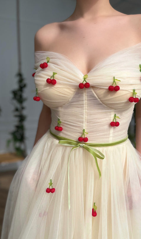 Vestido Corto 24