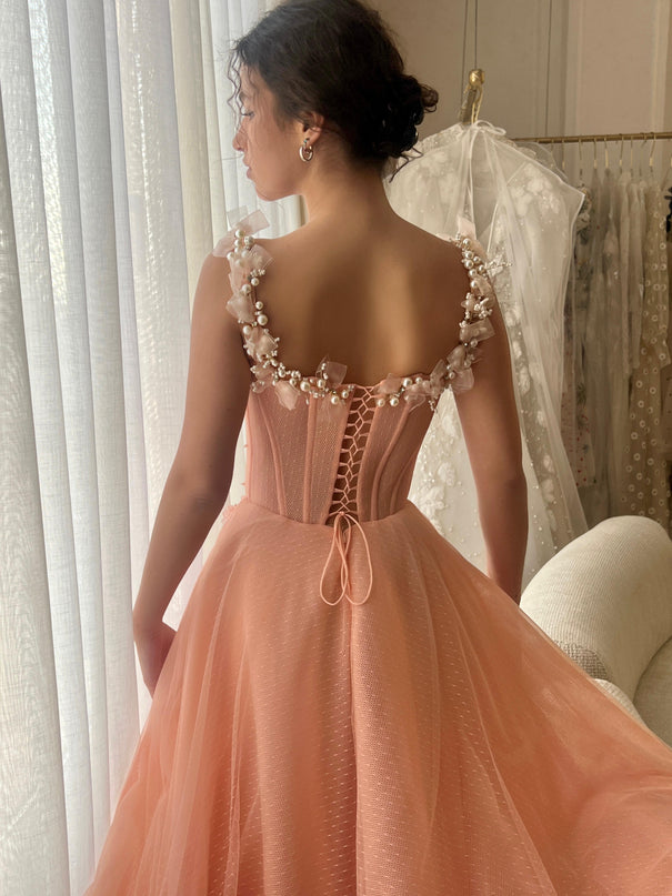 Vestido Largo 231