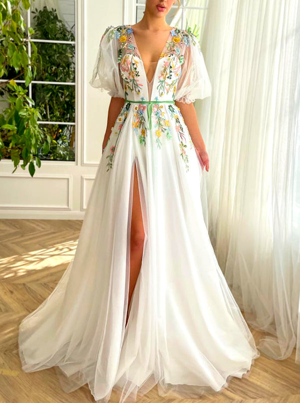 Vestido Largo 247