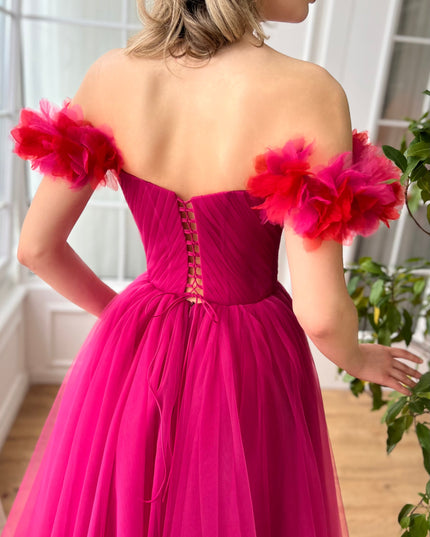 Vestido Corto 89