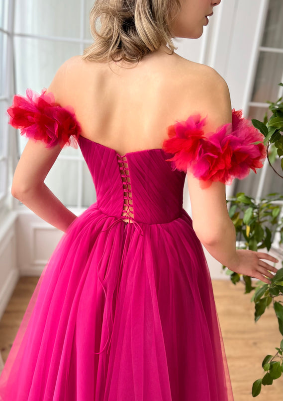 Vestido Corto 89