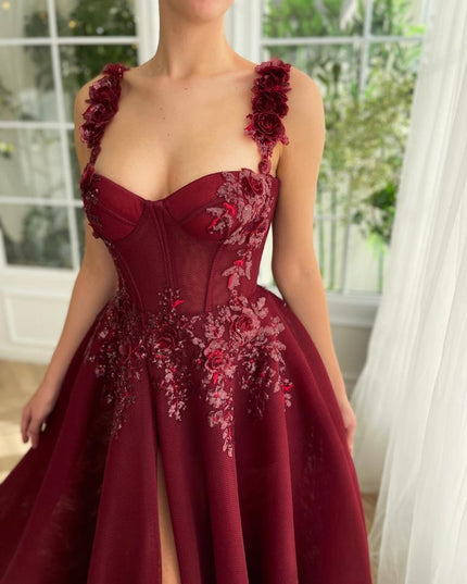 Vestido Largo 176