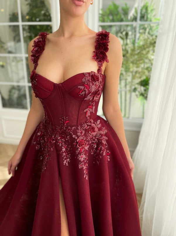 Vestido Largo 176