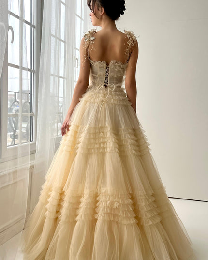 Vestido Largo 193