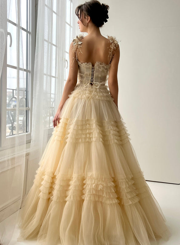 Vestido Largo 193