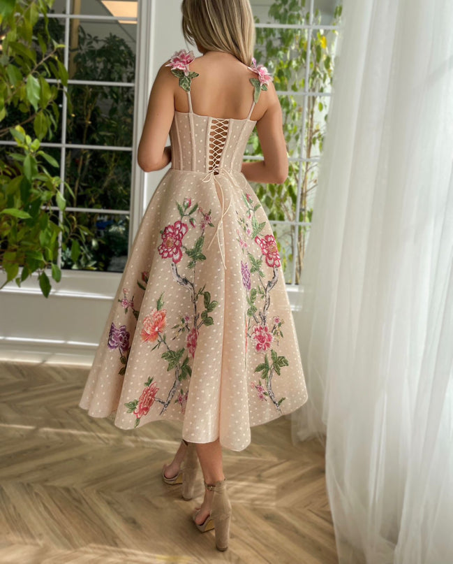 Vestido Corto 69