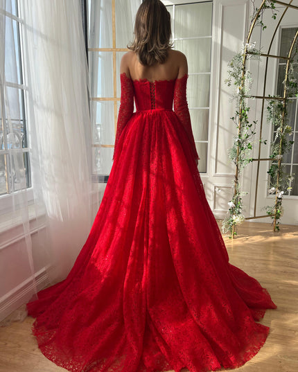 Vestido Largo 197