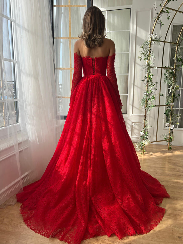 Vestido Largo 197