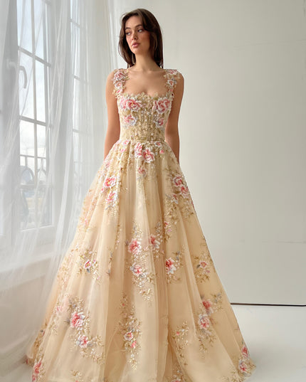 Vestido Largo 215