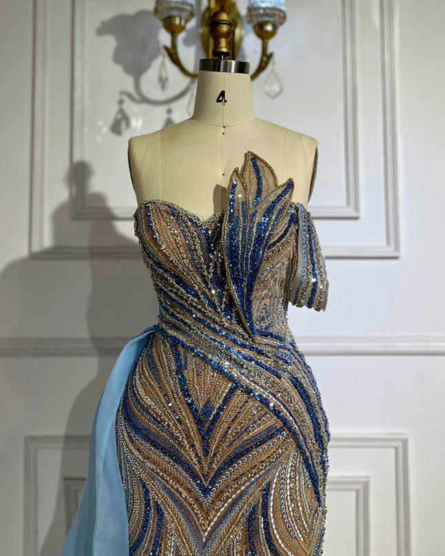 Vestido Alta Costura 45