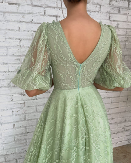 Vestido Largo 31