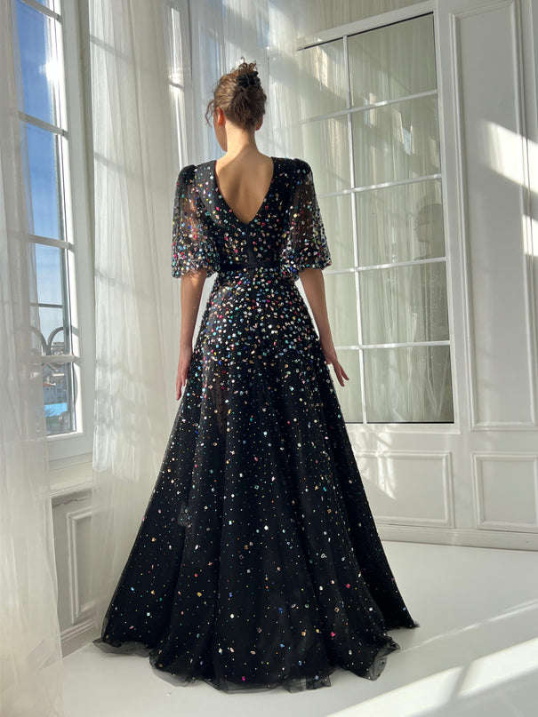 Vestido Largo 195