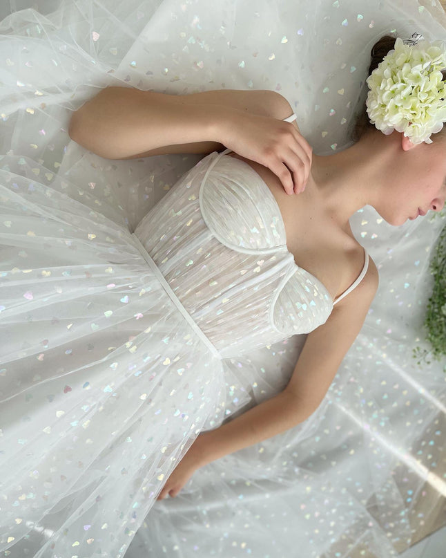 Vestido Corto 27