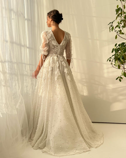 Vestido Largo 211