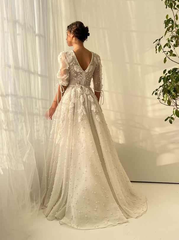 Vestido Largo 211