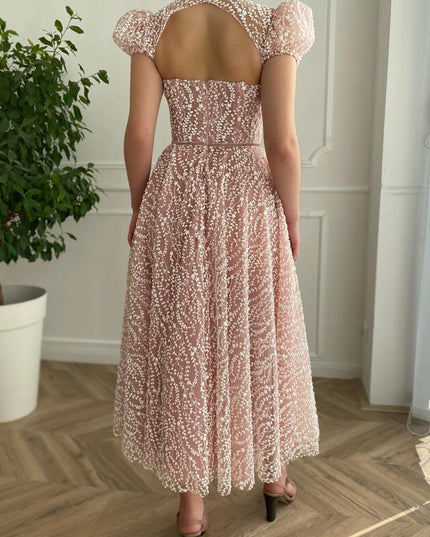 Vestido Corto 6
