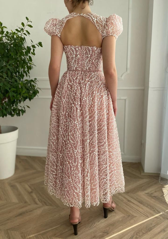 Vestido Corto 6