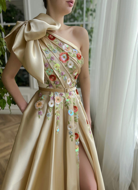 Vestido Largo 137