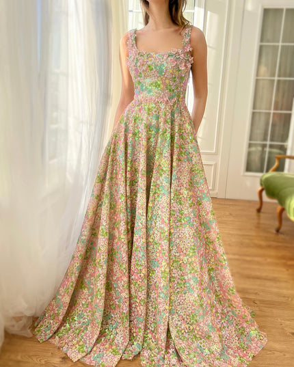 Vestido Largo 233