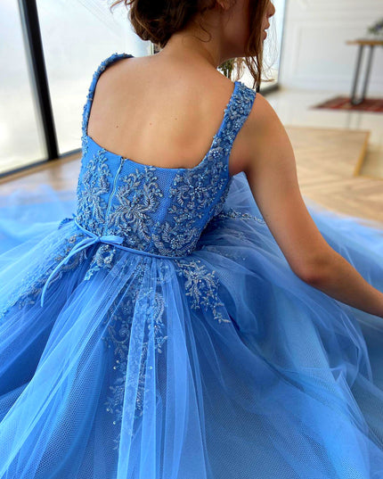 Vestido Largo 73