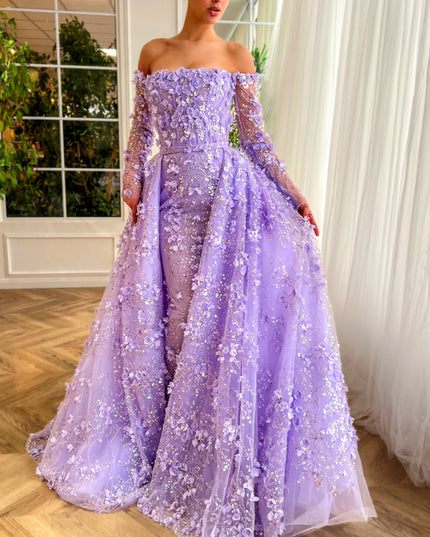 Vestido Largo 267