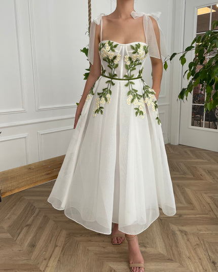 Vestido Corto 35