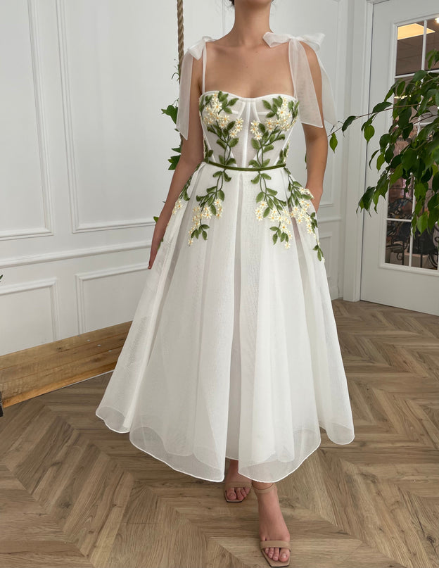 Vestido Corto 35