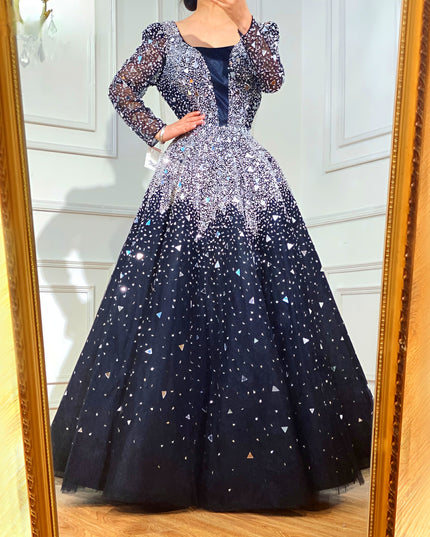 Vestido Alta Costura 88