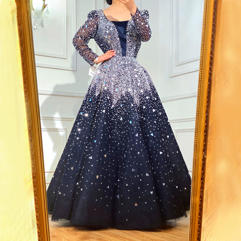 Vestido Alta Costura 88