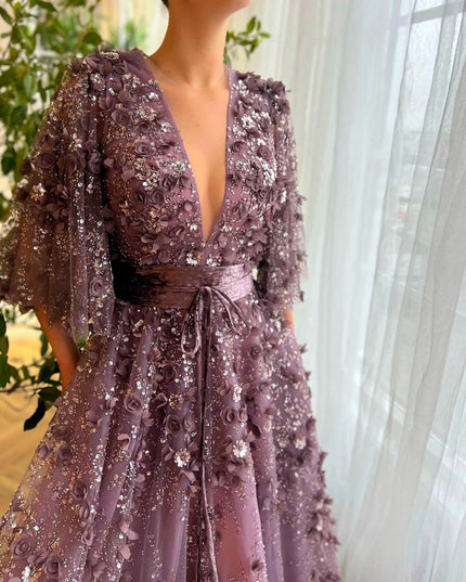 Vestido Largo 276