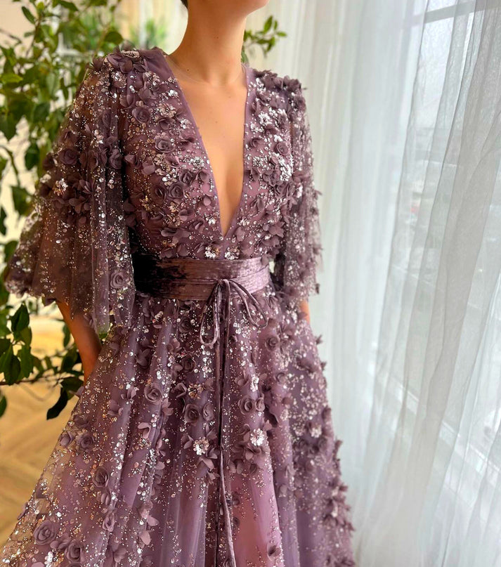 Vestido Largo 276