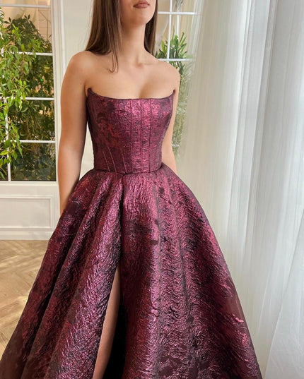 Vestido Largo 181
