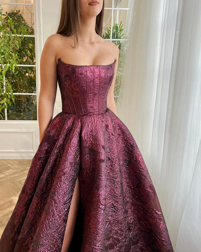 Vestido Largo 181